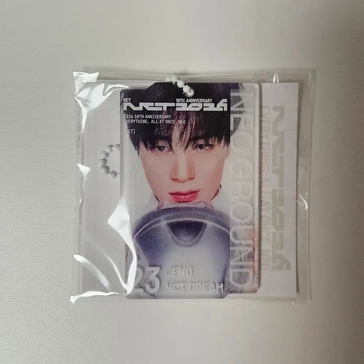 [BUNJANG] NCT Neo City: Japan Genio Lenticular / 엔시티 네오 그라운드 렌티큘러 제노