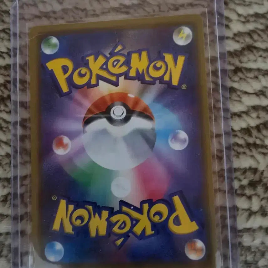 [BUNJANG] Pokemon Card Pikachu &amp; Zekrom (Japanese) RR S-Class / 포켓몬카드 피카츄&amp;제크로무 일판 rr s급