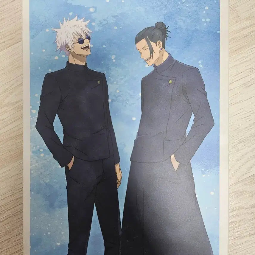 [BUNJANG] Jujutsu Kaisen Kaioken and Goketsu DVD Set (Limited Edition Case) / 주술회전 회옥옥절 DVD 미개봉 세트 (한정 케이스 포함)