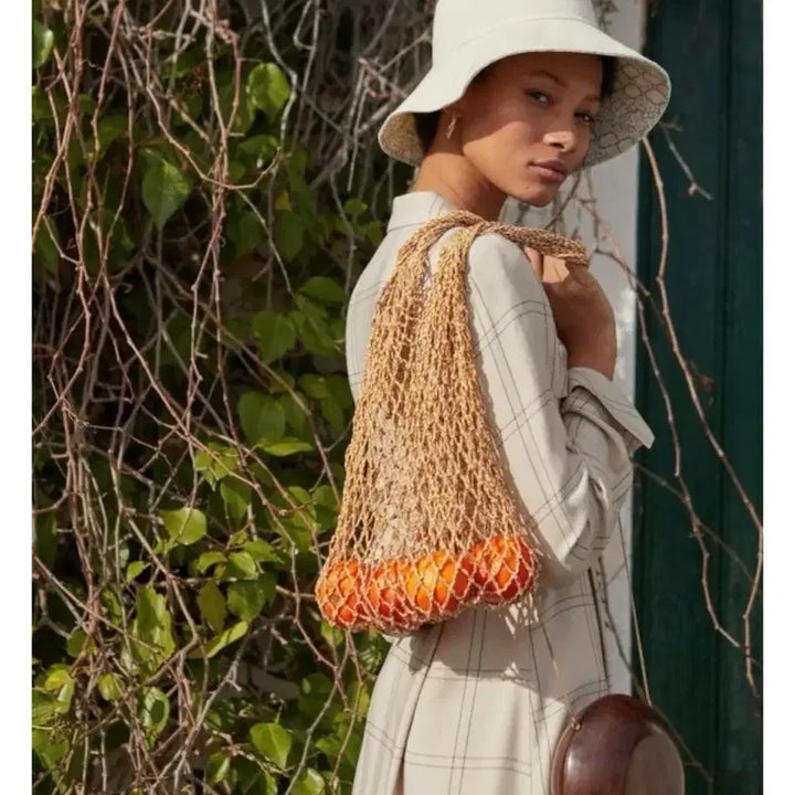 [BUNJANG] Mango Net Bag / 새상품)망고 네트백 그물백