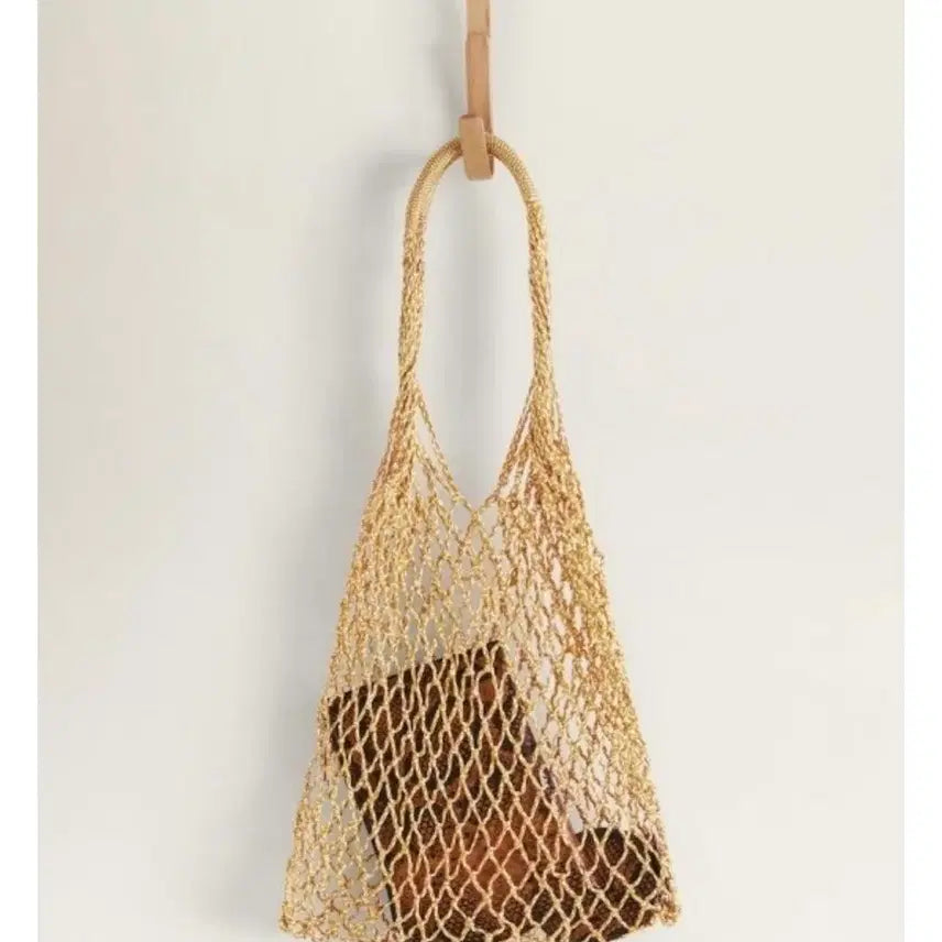 [BUNJANG] Mango Net Bag / 새상품)망고 네트백 그물백