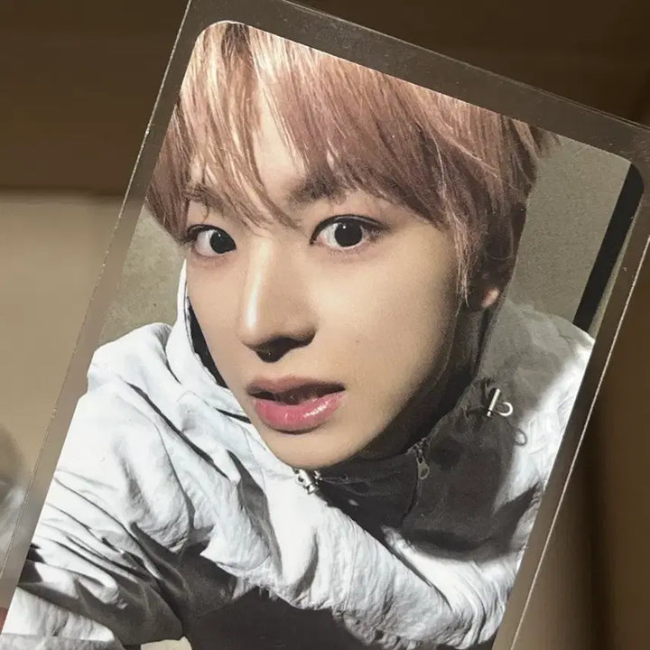 [BUNJANG] NCT 10th Anniversary Popup Yushi Photocard / 엔시티 10주년 팝업 5만원 포카 유우시 양도