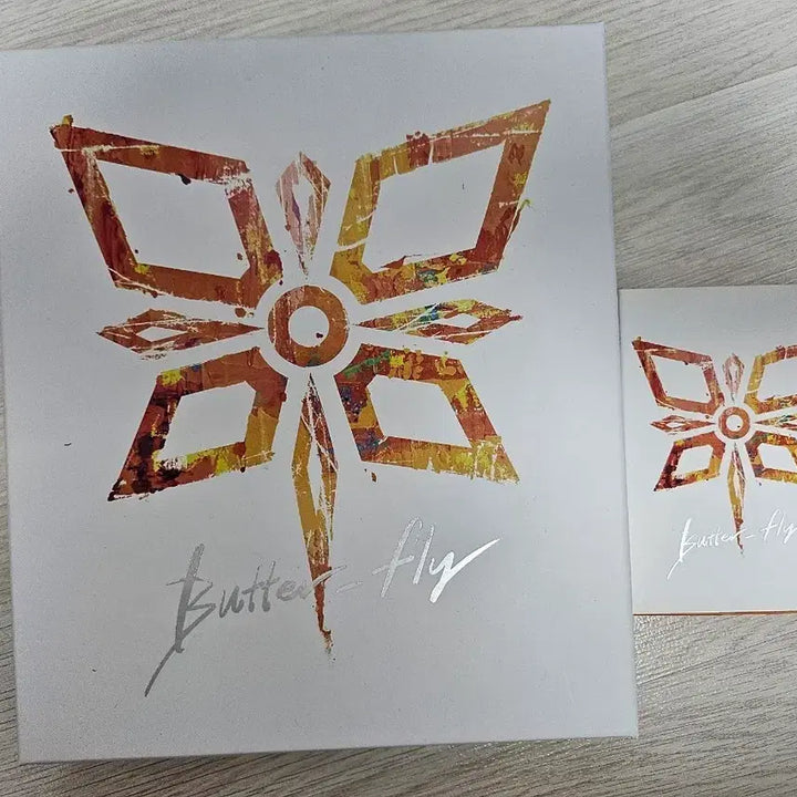 [BUNJANG] Digimon Adventure Butterfly Box Set / 디지몬어드벤처 전영호 버터플라이 Butterfly 박스세트