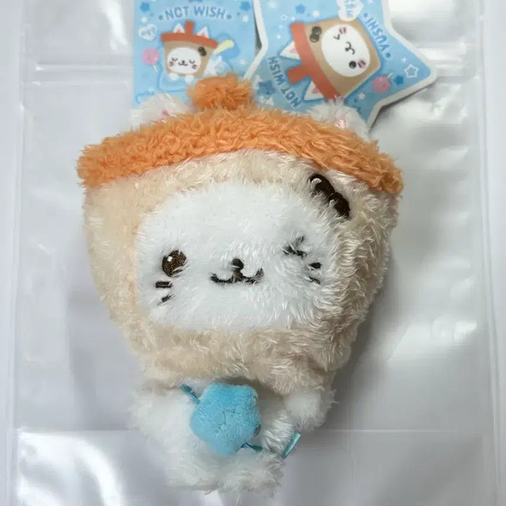 [BUNJANG] NCT WISH Original Wish Doll YuuShi Bubble Cat First Edition / 엔시티위시 오리지널 위시돌 유우시 버블냥 초판
