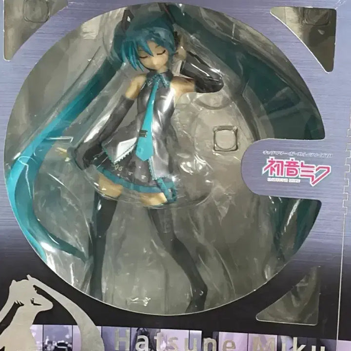 [BUNJANG] Good Smile Company Hatsune Miku 1/8 Scale Figure CM Ver / 하츠네 미쿠 1/8 스케일 피규어 CM Ver 굿스마일