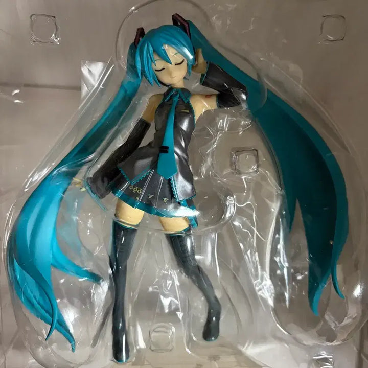[BUNJANG] Good Smile Company Hatsune Miku 1/8 Scale Figure CM Ver / 하츠네 미쿠 1/8 스케일 피규어 CM Ver 굿스마일