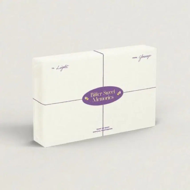[BUNJANG] Yoseop Highlight Bittersweet Photobook (Sealed) / 양요섭 포토북 비터스윗 미개봉 양도