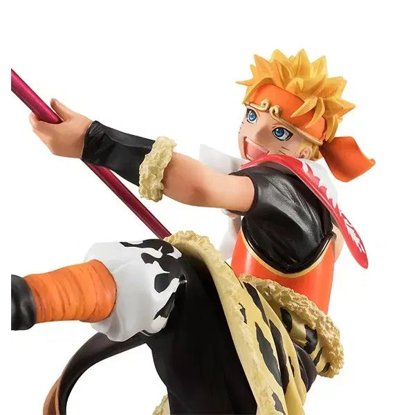 [BUNJANG] Naruto Son Goku Seize the Great Sage Figure / 나루토 gem 손오공 제천대성 피규어