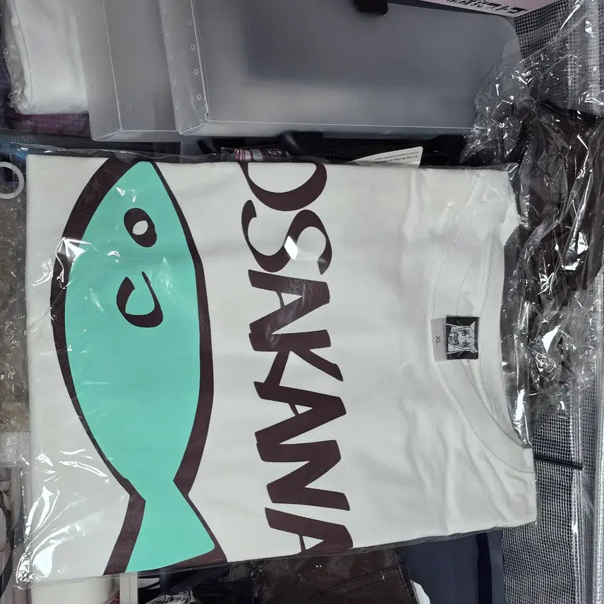 [BUNJANG] Comiket Kinako T-Shirt XL / C105 코미케 키나코 티셔츠