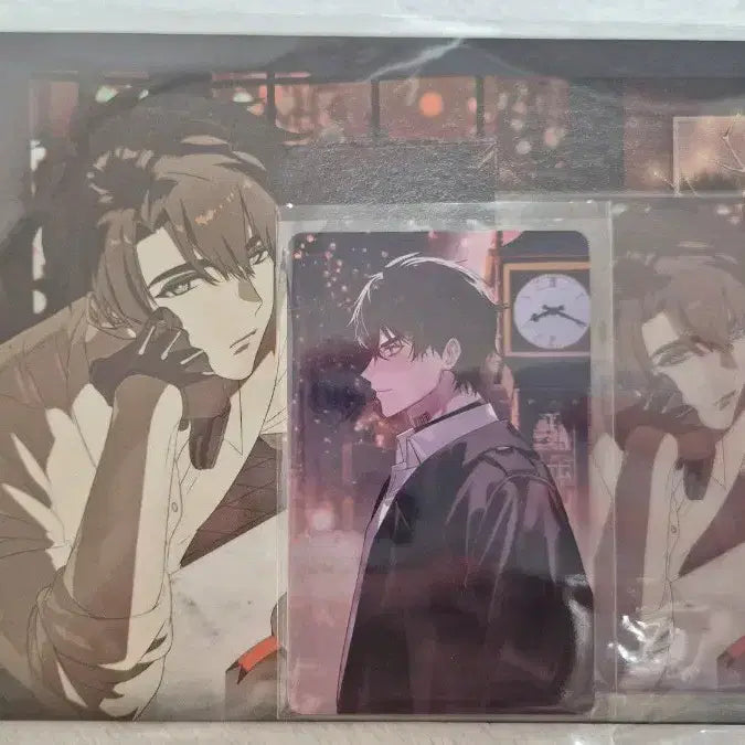 [BUNJANG] Skzoosism Robo Christmas Postcard, Photocard, Lenticular Set / 스코시즘 로보 크리스마스 엽서 포토카드 렌티큘러 세트 판매합니다