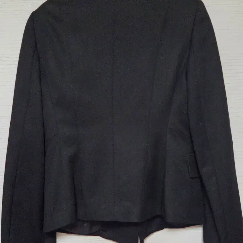 [BUNJANG] Topgirl Black Jacket (M) / 탑걸 블랙 재킷(M)