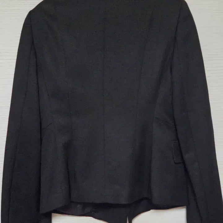 [BUNJANG] Topgirl Black Jacket (M) / 탑걸 블랙 재킷(M)