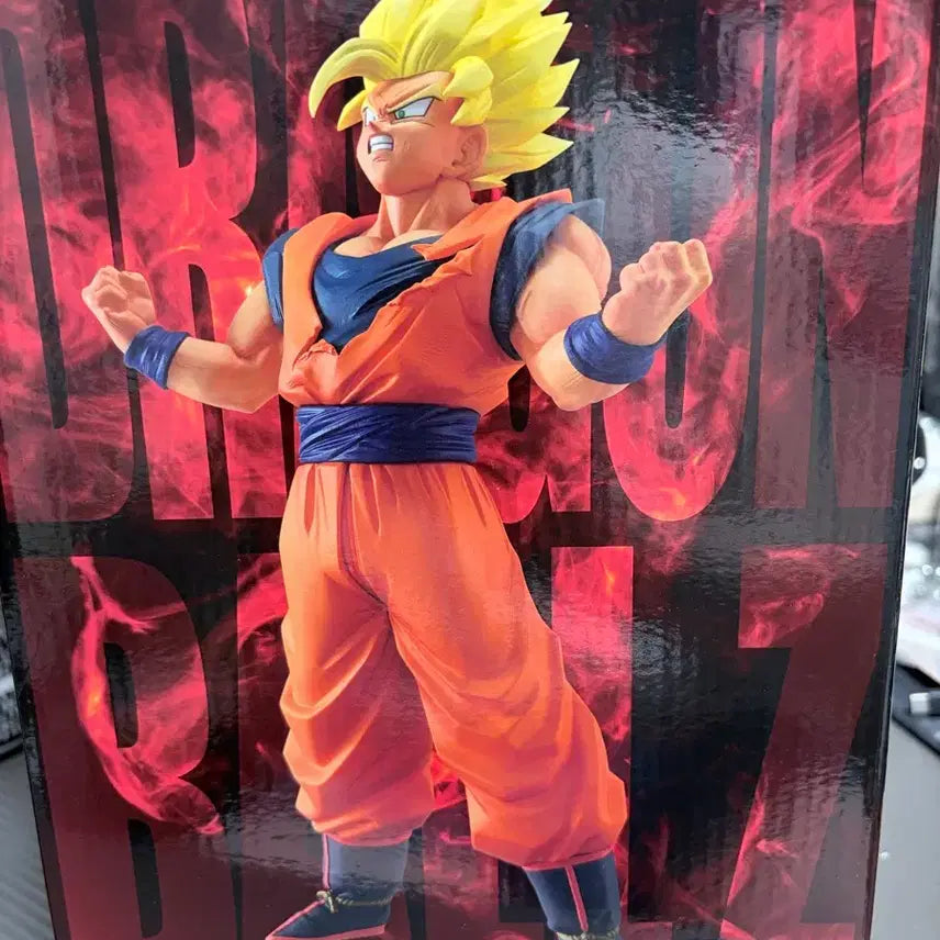 [BUNJANG] Dragon Ball Ichiban Sho - D Prize Figure / 택포13)드래곤볼 크로니클 제일복권 D상 피규어