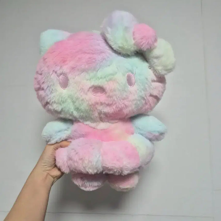 [BUNJANG] Hello Kitty 40cm Medium-Large Plush Doll / 헬로키티 40cm 중대형 인형