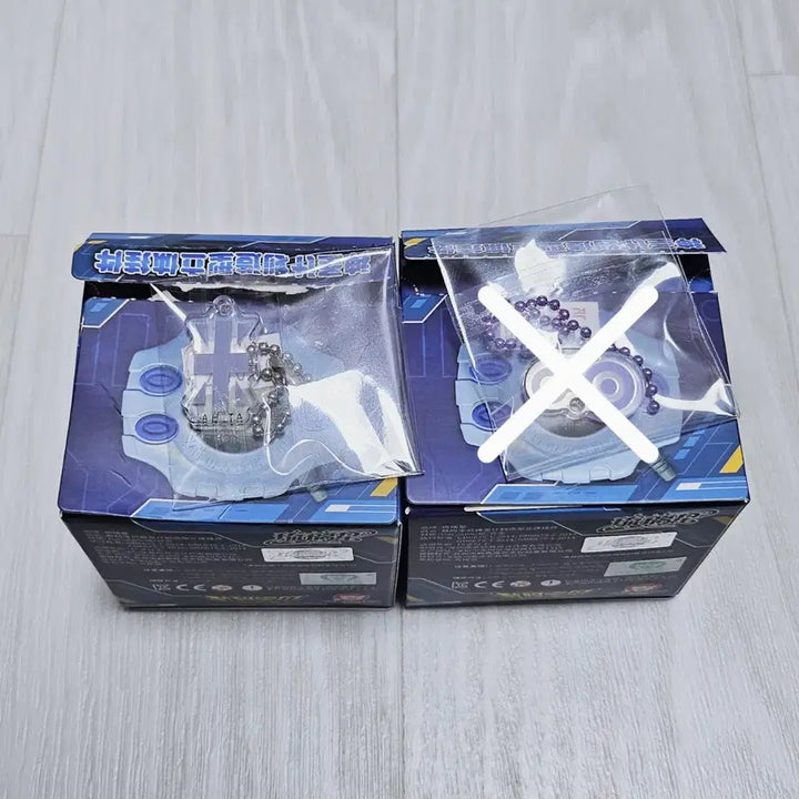 [BUNJANG] Digimon Random Digivice &amp; Sentence Figure Keychain / 판매/교환) 디지몬 랜덤 디지바이스 + 문장 피규어 키링
