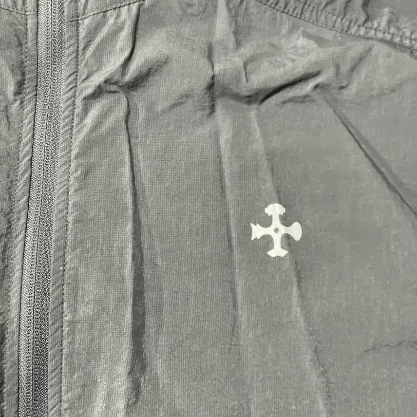[BUNJANG] Silica Gel Windbreaker Jacket / 실리카겔 윈드브레이커 바람막이