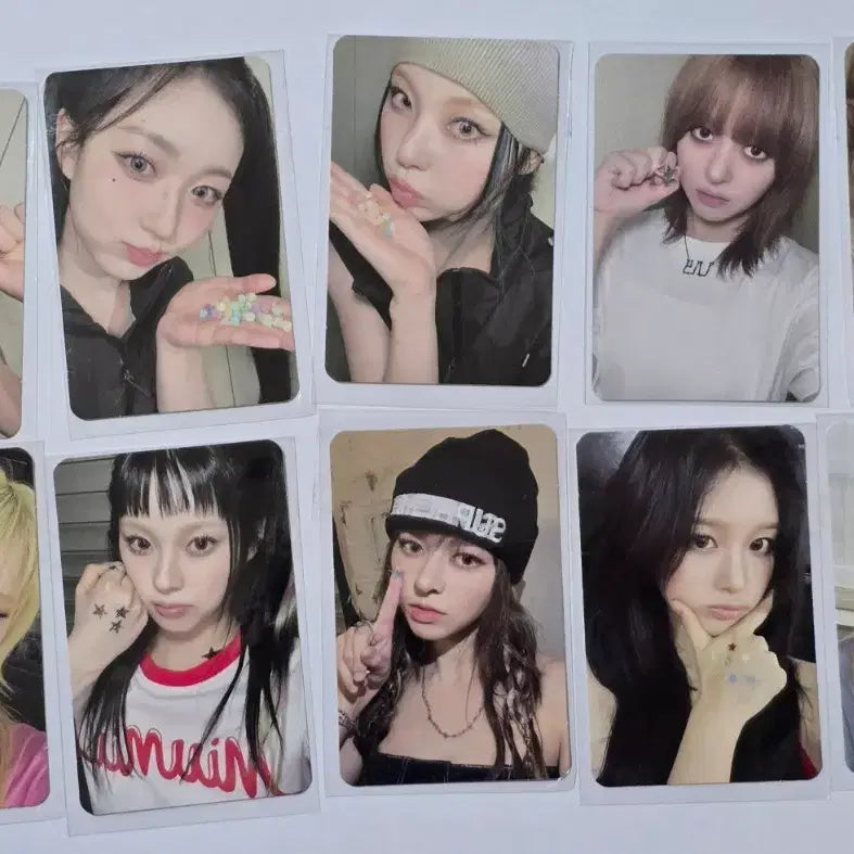 [BUNJANG] NMIXX Photocard Bundle / 엔믹스 포카 팝니다. 공방 포카모음(별별별)