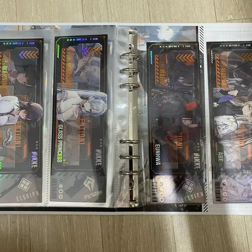[BUNJANG] NİKE Collection Album Set / 니케 컬랙션
