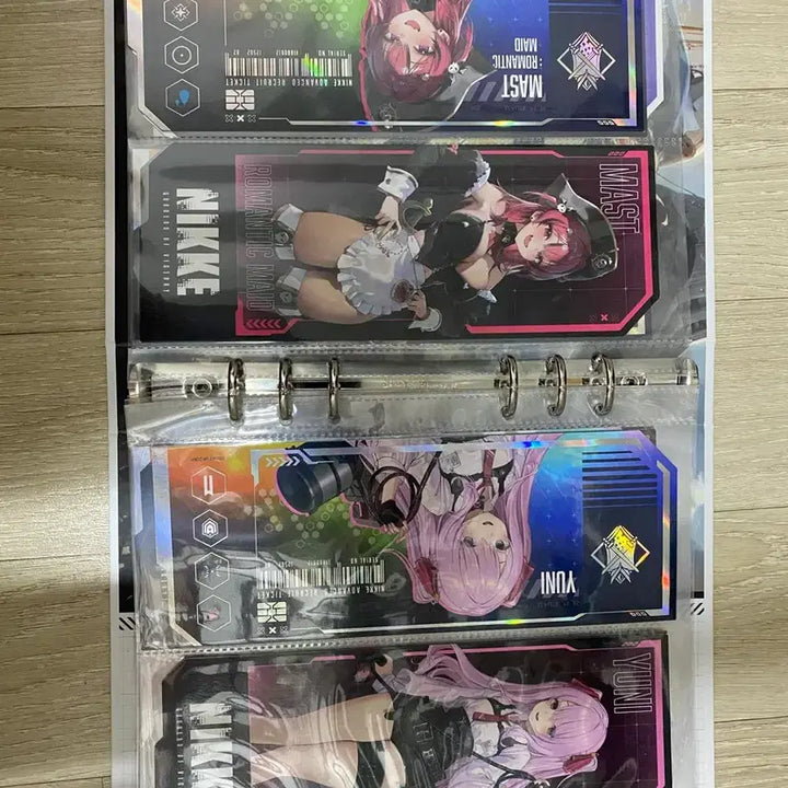 [BUNJANG] NİKE Collection Album Set / 니케 컬랙션