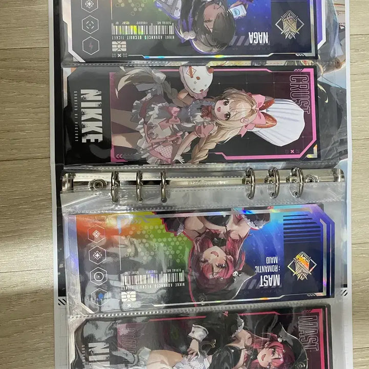 [BUNJANG] NİKE Collection Album Set / 니케 컬랙션
