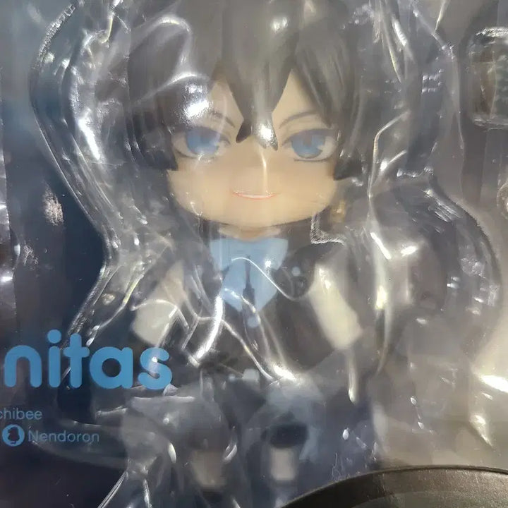 [BUNJANG] The Case Study of Vanitas Vanitas Nendoroid (Sealed) / 미개봉택포) 바니타스의 수기 바니타스 넨도로이드