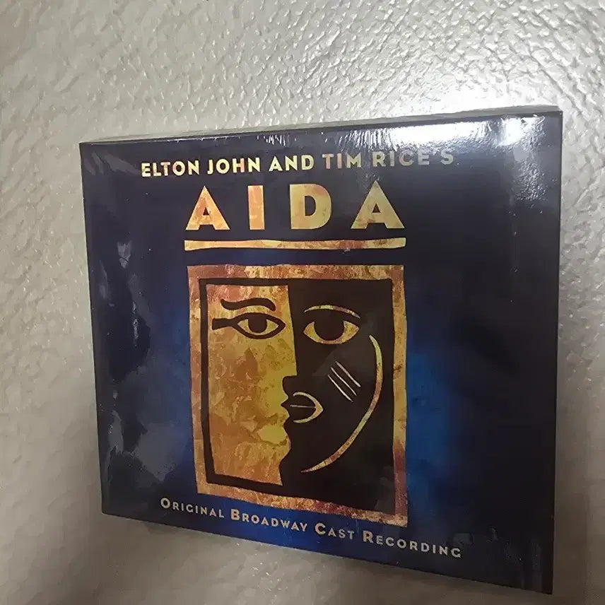 [BUNJANG] Elton John &amp; Tim Rice Aida Original Broadway Cast Recording (OST) / 엘튼 존 &amp; 팀 라이스 아이다 OST 브로드웨이 캐스트