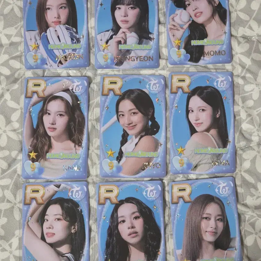 [BUNJANG] Twice Fanmeeting Shooseje Photocard Set / 트와이스 슈스제 팬미팅 포카