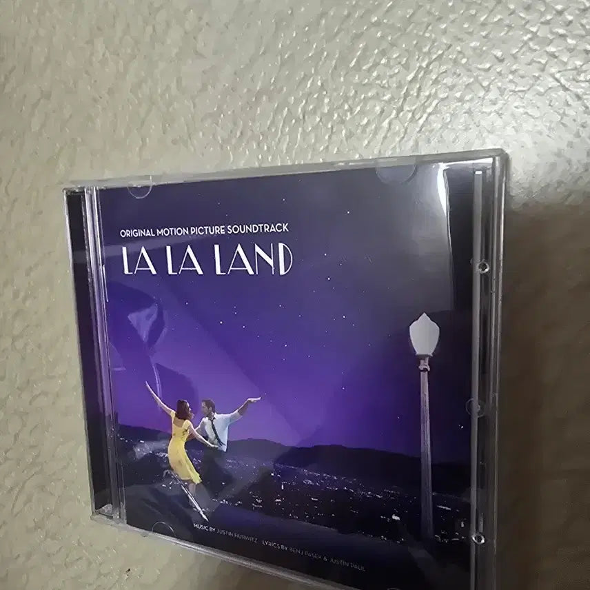 [BUNJANG] La La Land OST Soundtrack CD / 라라랜드 OST 사운드트랙 CD