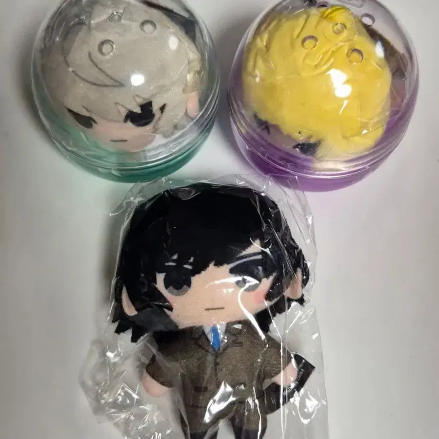 [BUNJANG] Death Note Kafuko 2 Mikami, Mello, Near Bundle Set / 데스노트 카푸코2 미카미,멜로,니아 일괄