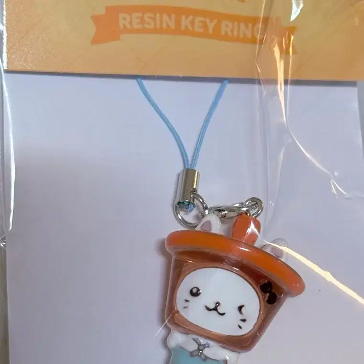 [BUNJANG] NCT WISH Yushi Bubble Cat Resin Keychain / 엔시티 위시 유우시 버블냥 레진키링 베이커리 유우시 레진 키링