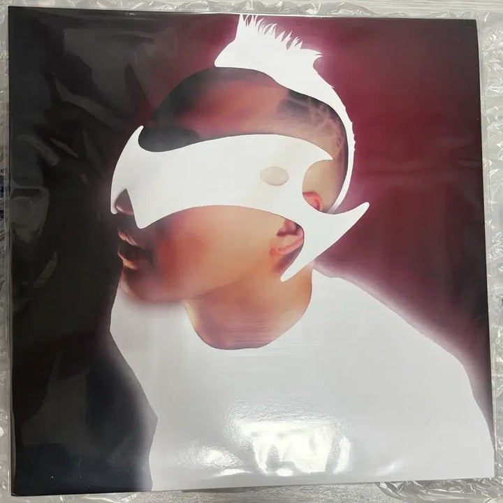 [BUNJANG] EK YAHO Limited Edition Transparent Red Vinyl LP (Sealed) / 이케이(EK)야호 YAHO 레드컬러 LP [한정반] 새상품 미개봉