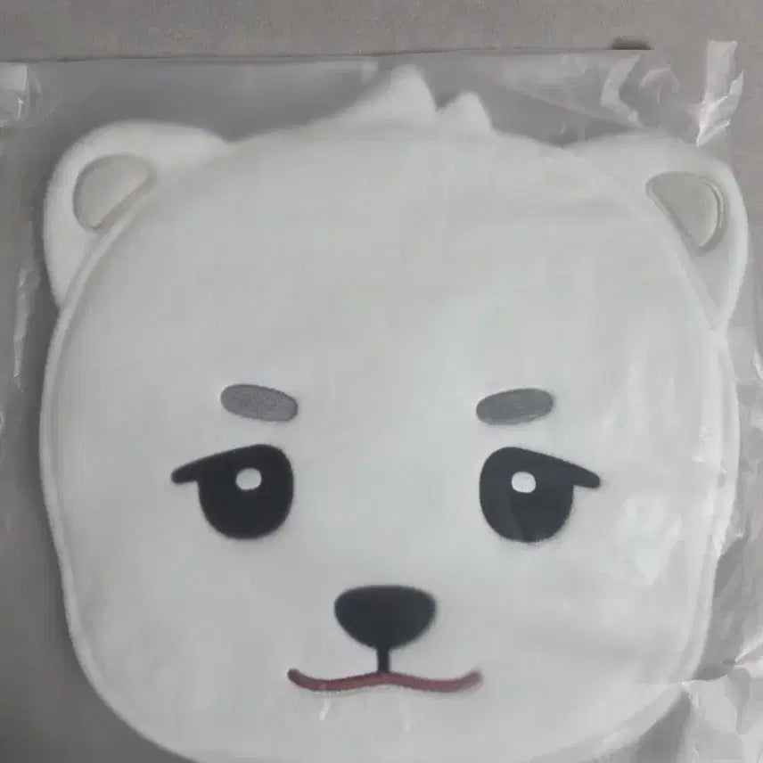 [BUNJANG] NEXZ Haru Haru Bear Uchiwa Cover / 넥스지 NEXZ 하루 HARU 하루베어 우치와 커버JYP JAPAN