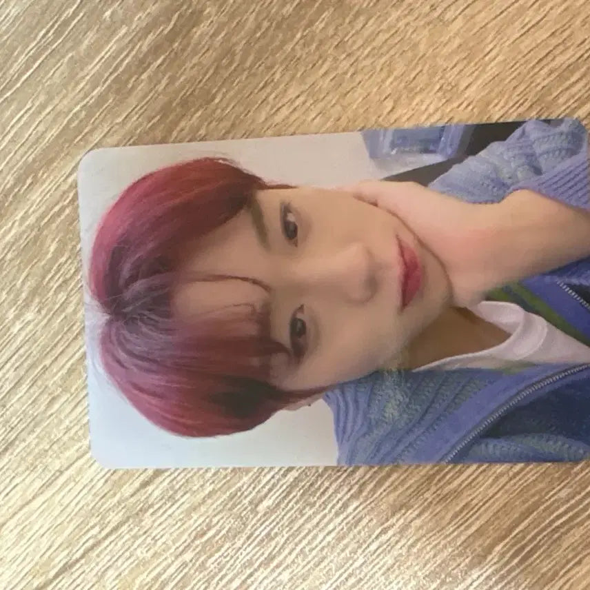 [BUNJANG] Park Jihoon Photocard / 박지훈 포토카드