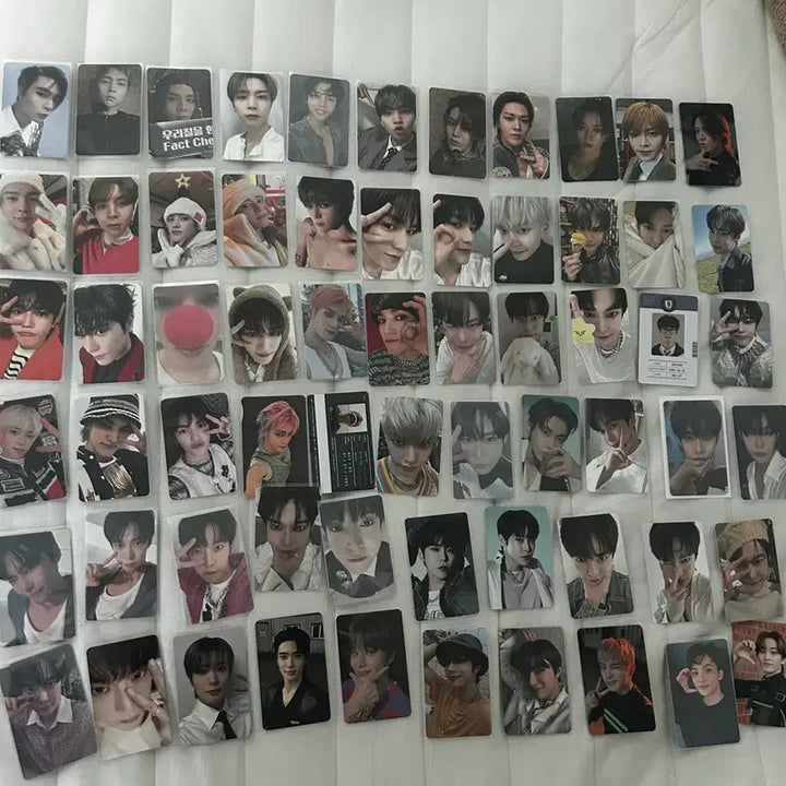 [BUNJANG] NCT Photocard Bundle Set / NCT 포토카드 대량 양도