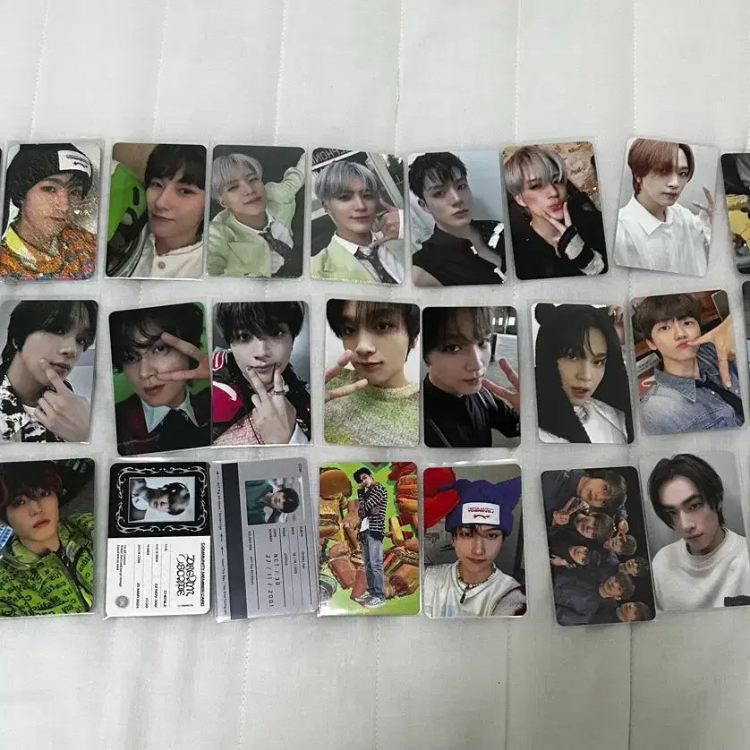 [BUNJANG] NCT Photocard Bundle Set / NCT 포토카드 대량 양도