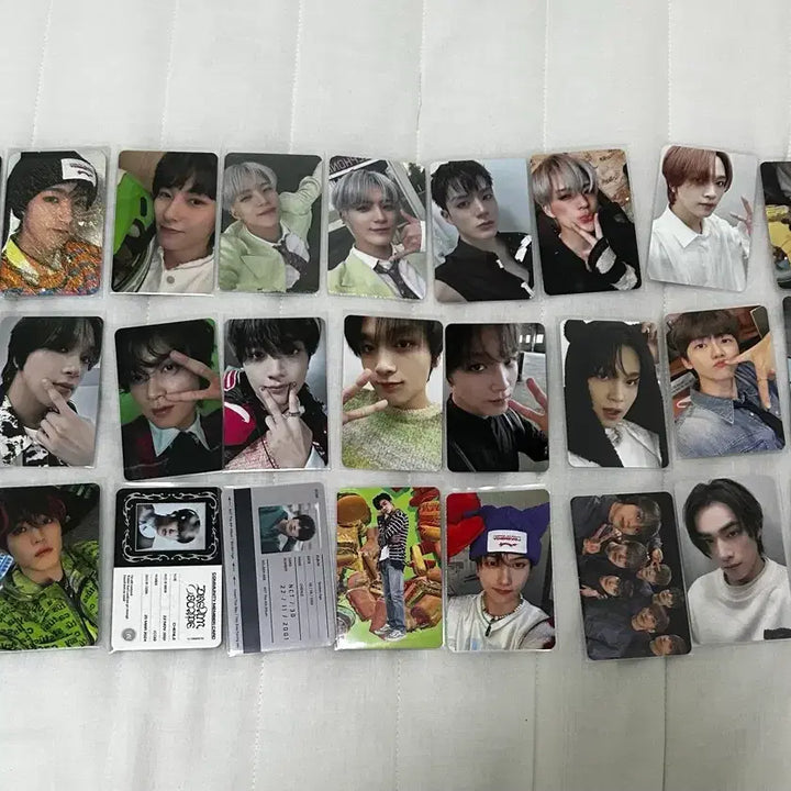 [BUNJANG] NCT Photocard Bundle Set / NCT 포토카드 대량 양도