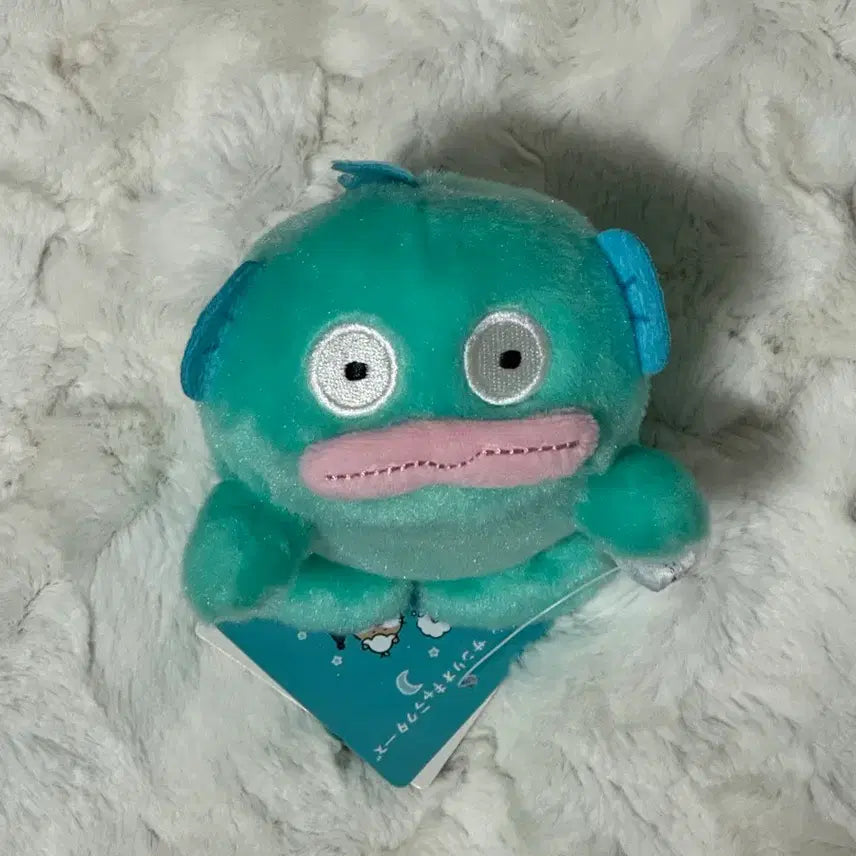 [BUNJANG] Nagano Sanrio Collaboration Hangyodon Plush / 나가노 산리오 콜라보 한교동