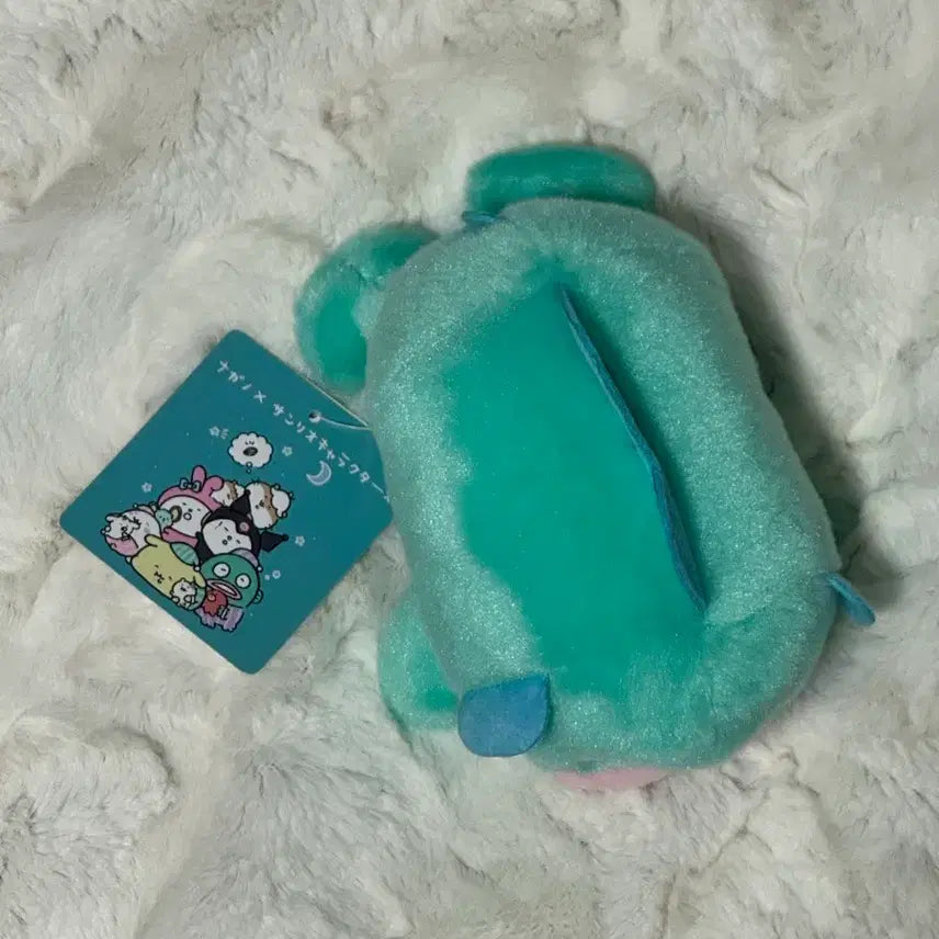 [BUNJANG] Nagano Sanrio Collaboration Hangyodon Plush / 나가노 산리오 콜라보 한교동