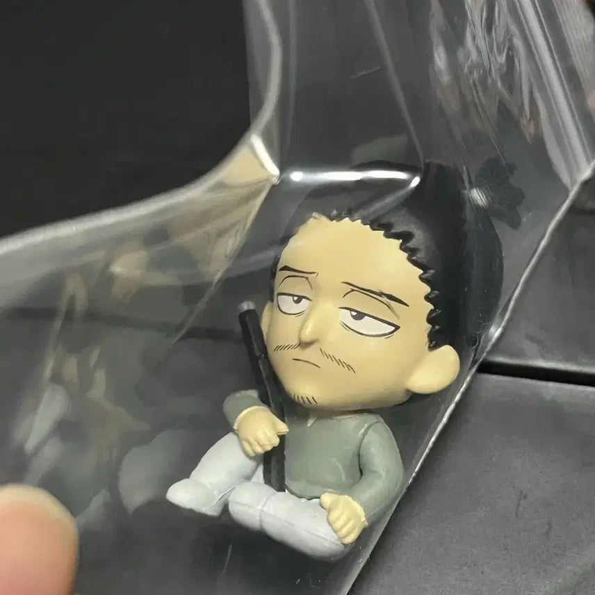 [BUNJANG] Hunter x Hunter Gacha Figures Chrollo, Nobunaga, Uvogin Bundle Set / 헌헌가챠| 클로로 노부나가 우보긴 (일괄)
