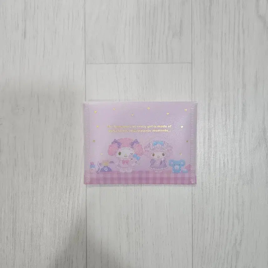 [BUNJANG] Sanrio My Melody Card Case / 산리오 마이멜로디 카드케이스