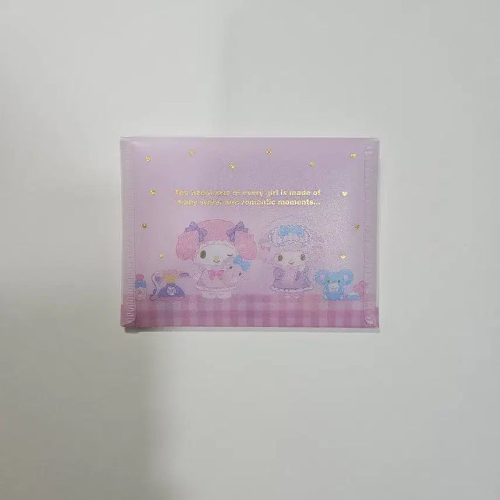 [BUNJANG] Sanrio My Melody Card Case / 산리오 마이멜로디 카드케이스