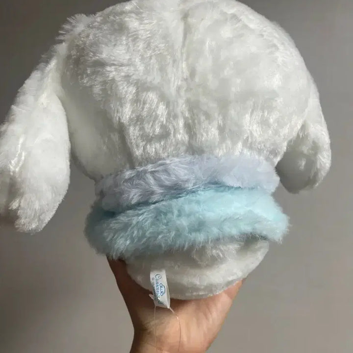 [BUNJANG] Sanrio Cinnamoroll Plush Doll / 산리오 시나모롤 인형