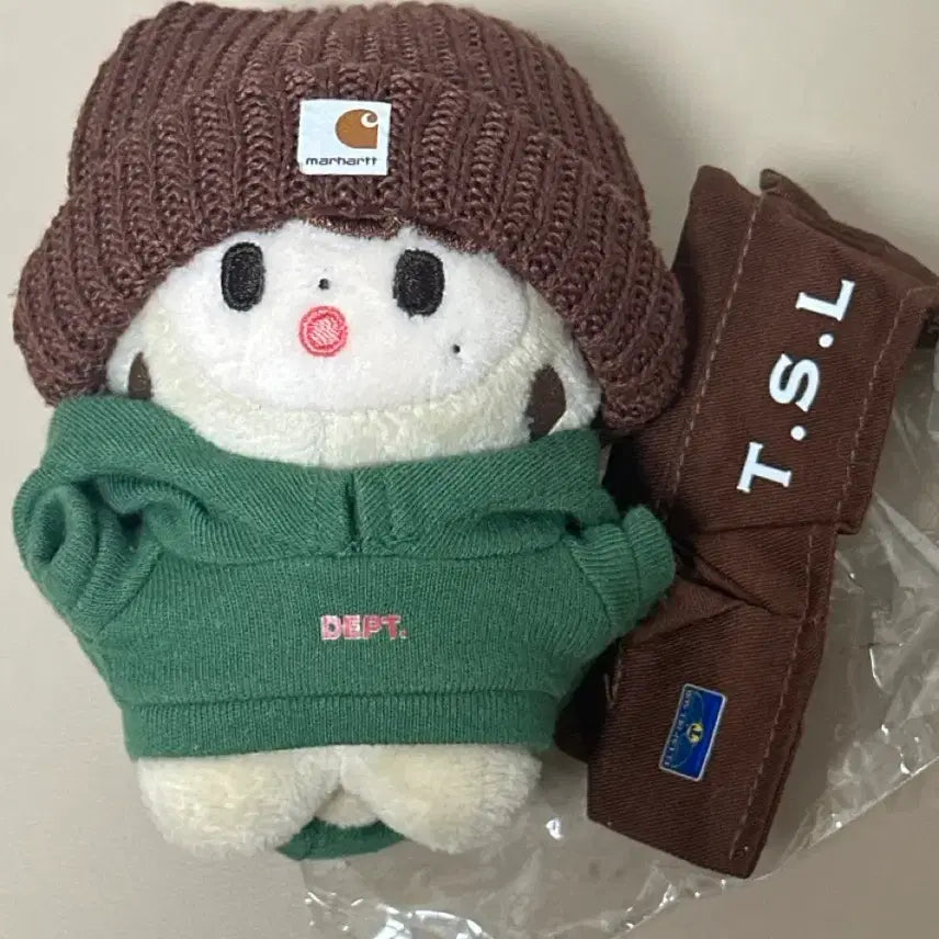 [BUNJANG] Kim Woojin Child Doll Clothes Bundle Set / 뽀또맠(+차일드 인형옷) 양도