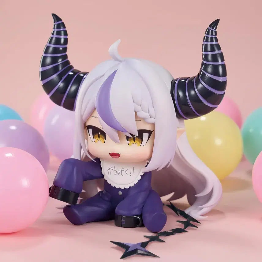 [BUNJANG] Hololive IF HoloBabies Laplus Darkness Figure / 홀로라이브 IF 홀로 베이비즈 - 라플라스 다크니스 피규어