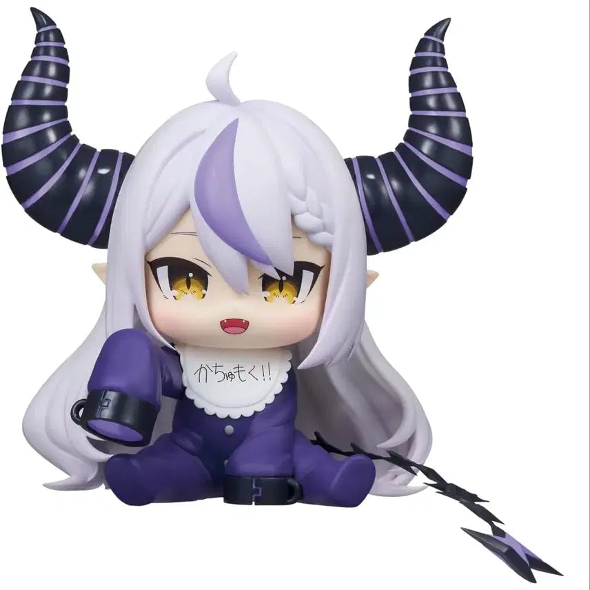 [BUNJANG] Hololive IF HoloBabies Laplus Darkness Figure / 홀로라이브 IF 홀로 베이비즈 - 라플라스 다크니스 피규어