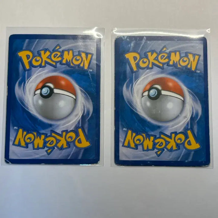 [BUNJANG] M Mewtwo EX &amp; Mewtwo EX Korean Version Trading Cards / M 뮤츠 EX 028/059 RR, 뮤츠 EX 027/059 RR
