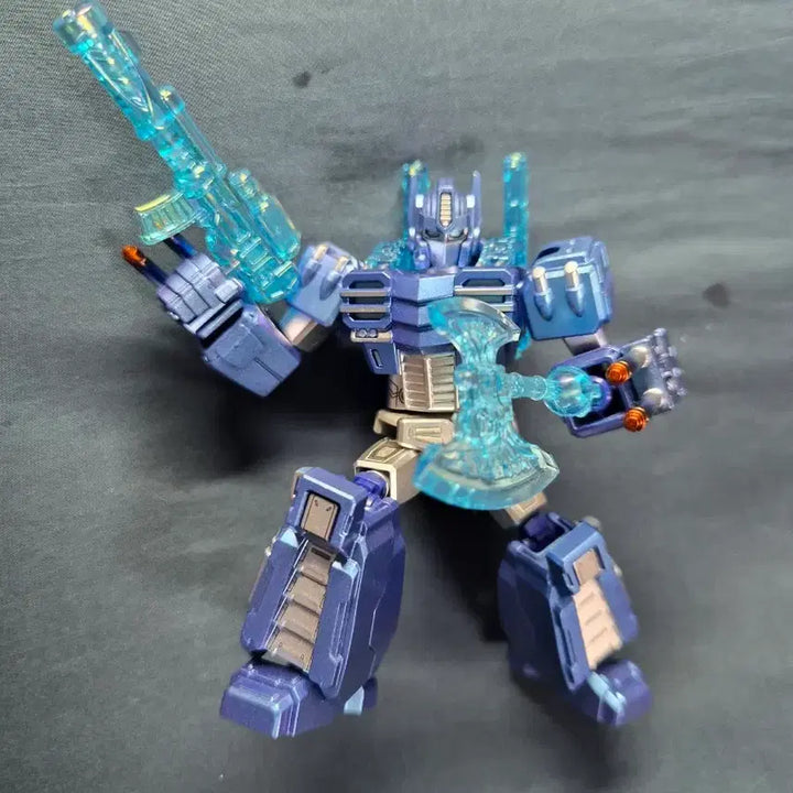 [BUNJANG] Blocky Transformers Galaxy Version 06 Special Orion / 블로키 트랜스포머 갤럭시 버전 06 스페셜 오라이온