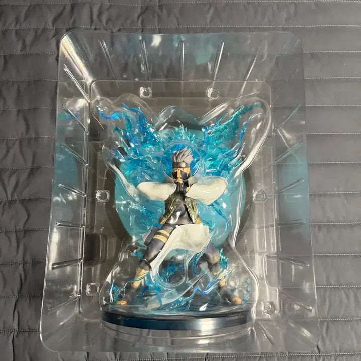 [BUNJANG] Megahouse GEM Kakashi Susanoo LED Base Version Limited Edition / 메가하우스 GEM 카카시 스사노오 LED 베이스 버전