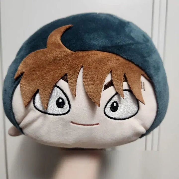 [BUNJANG] Nintama Rantaro Potekoro Mascot Big Size Doll Hansuke Doi / 닌타마 포테코로 마스코트 빅 사이즈 인형 도이 한스케