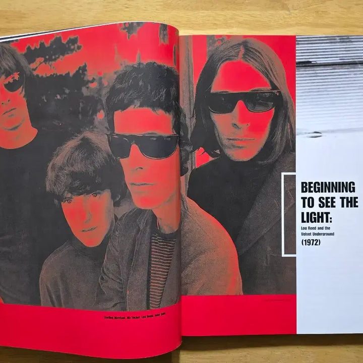 [BUNJANG] Lou Reed "Walk on the Wild Side" The Stories Behind the Songs Photobook / 화보집 Lou Reed 루 리드 Lou Reed Walk on the